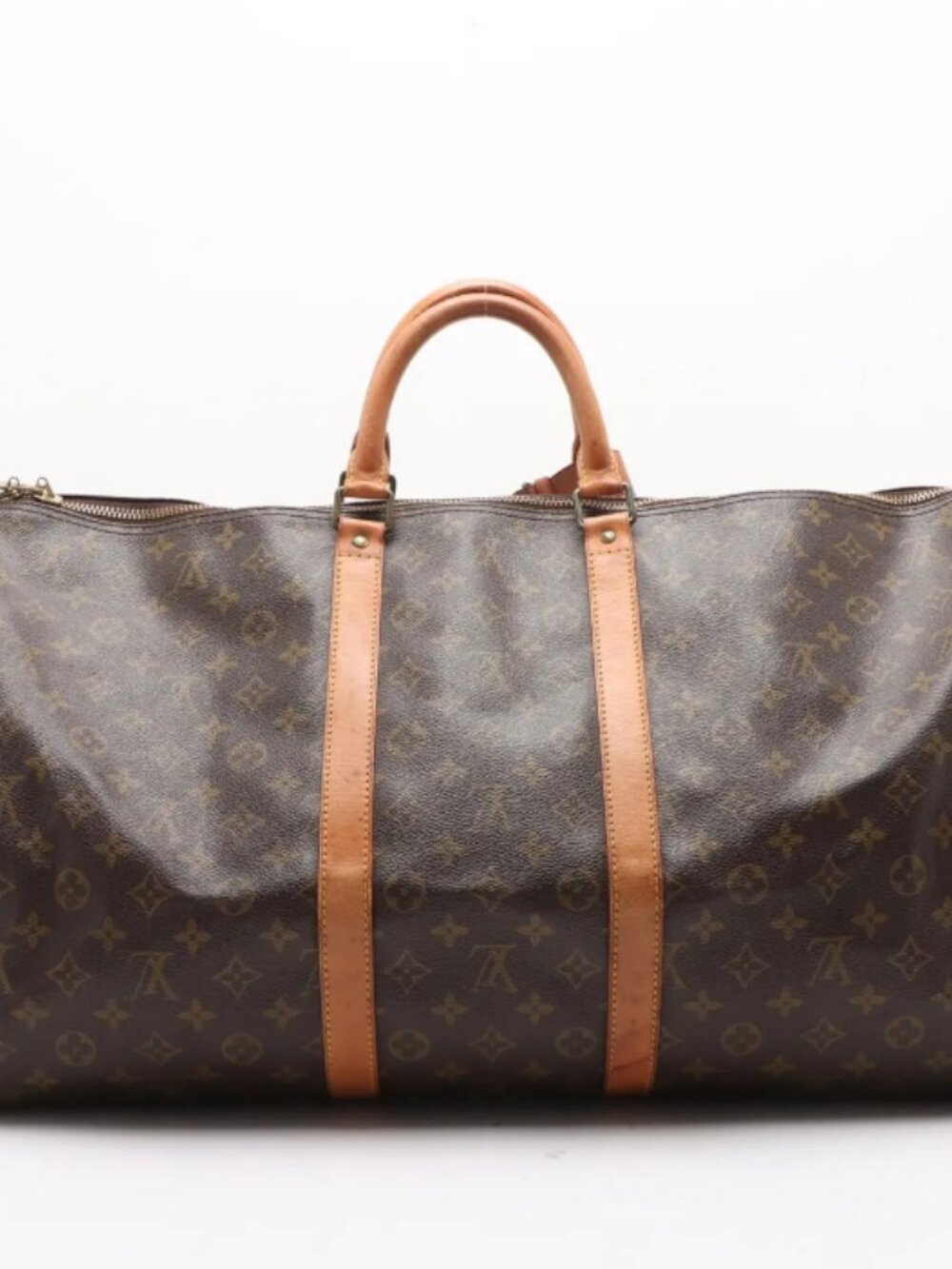 Louis Vuitton Monogram Keepall 55 - Picture 2 of 16